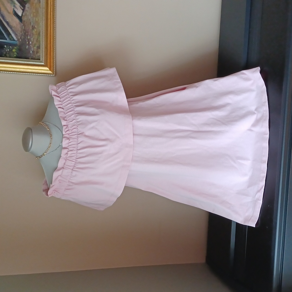 H&M Pink dress size 4